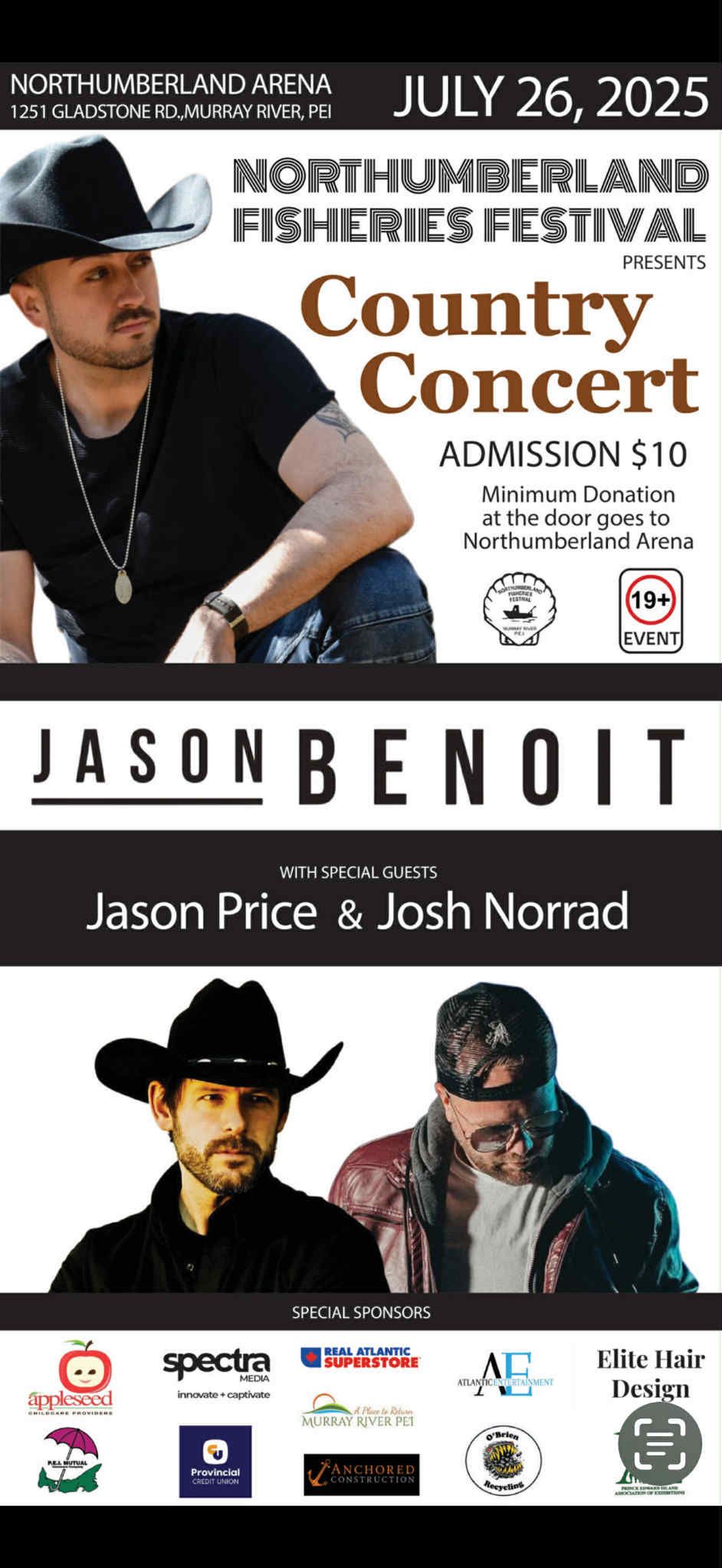 Jason Benoit