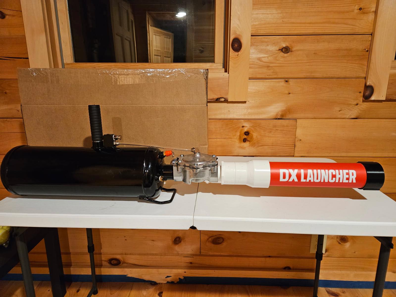 Ham Radio 24-7 - A new customer of the DX-Launcher sent... | Facebook