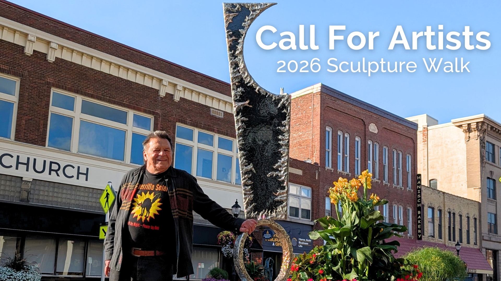 Red Wing Arts - Call for Artists: 2026 Sculpture Walk!... | Facebook
