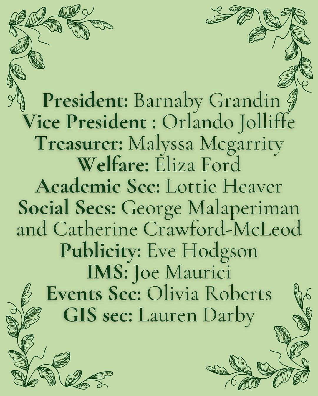 GeogSoc Exeter | Exeter