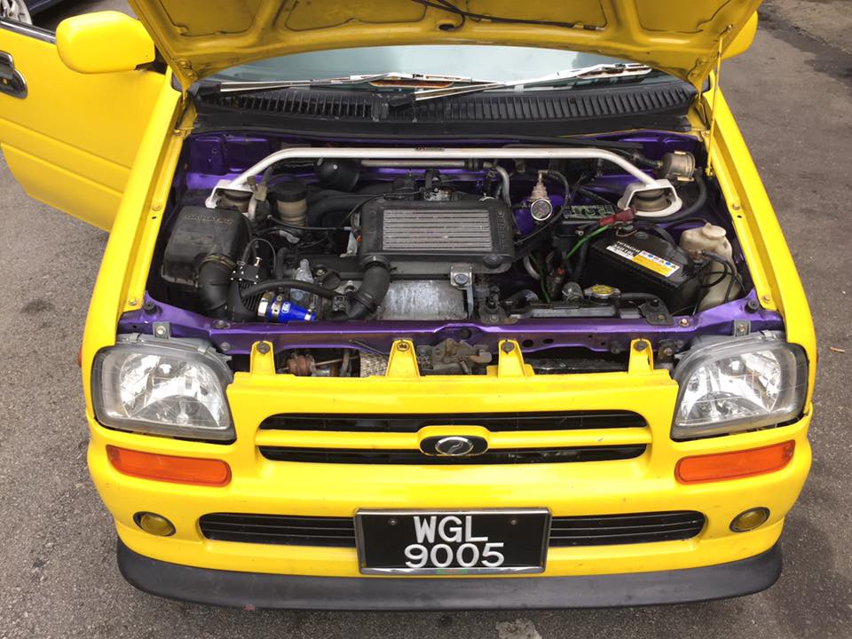 Kie Garage Halfcut L9 Rs Auto Tiptronic Complete Siap Facebook