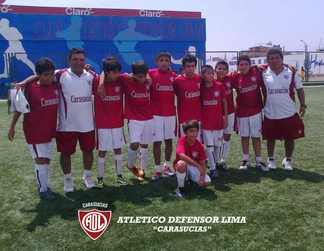 LA FOTO DEL RECUERDO... - Atlético Defensor Lima 