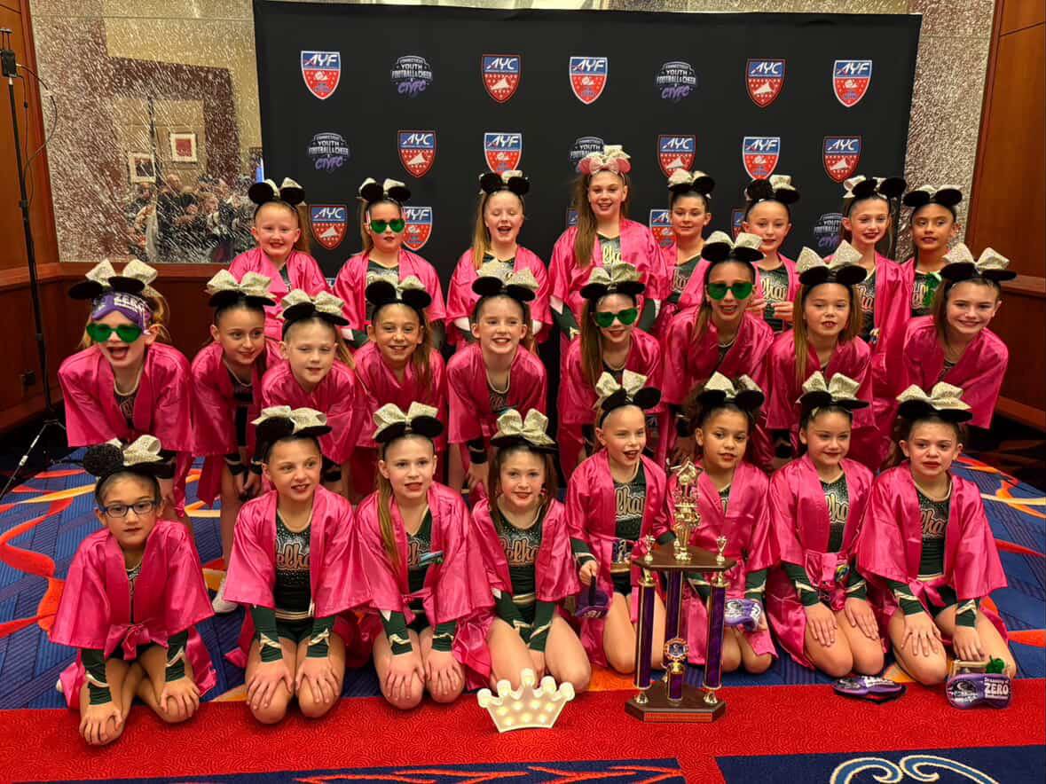 Pelham - Congratulations to the Pelham Razorbacks Cheerleading Team 2nd ...