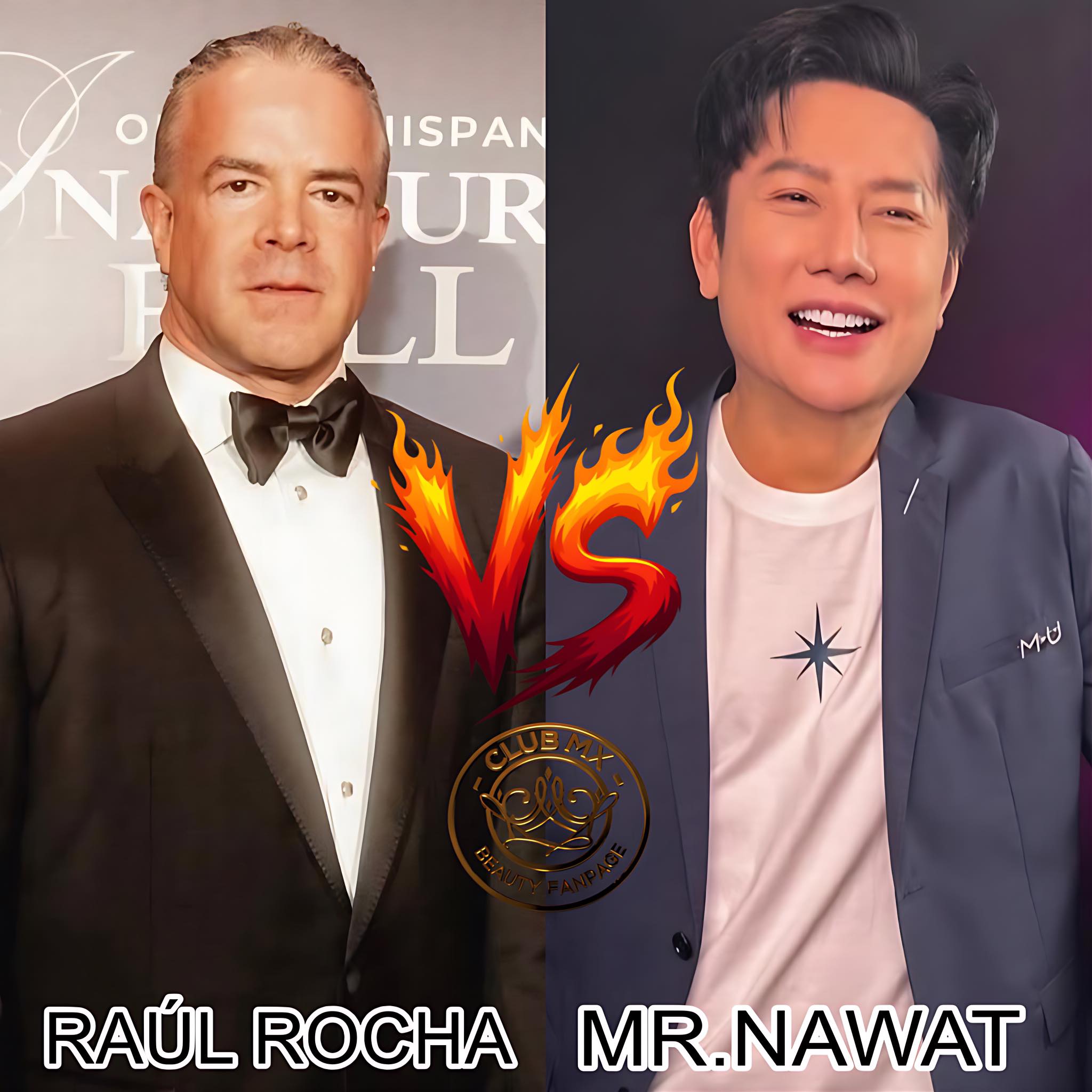 CLUB MX - ¡RAUL ROCHA VS MR. NAWAT! Apenas es el día 1... | Facebook