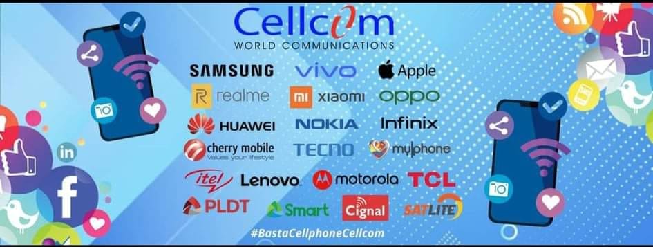 Cellcom world communication Baybay leyte