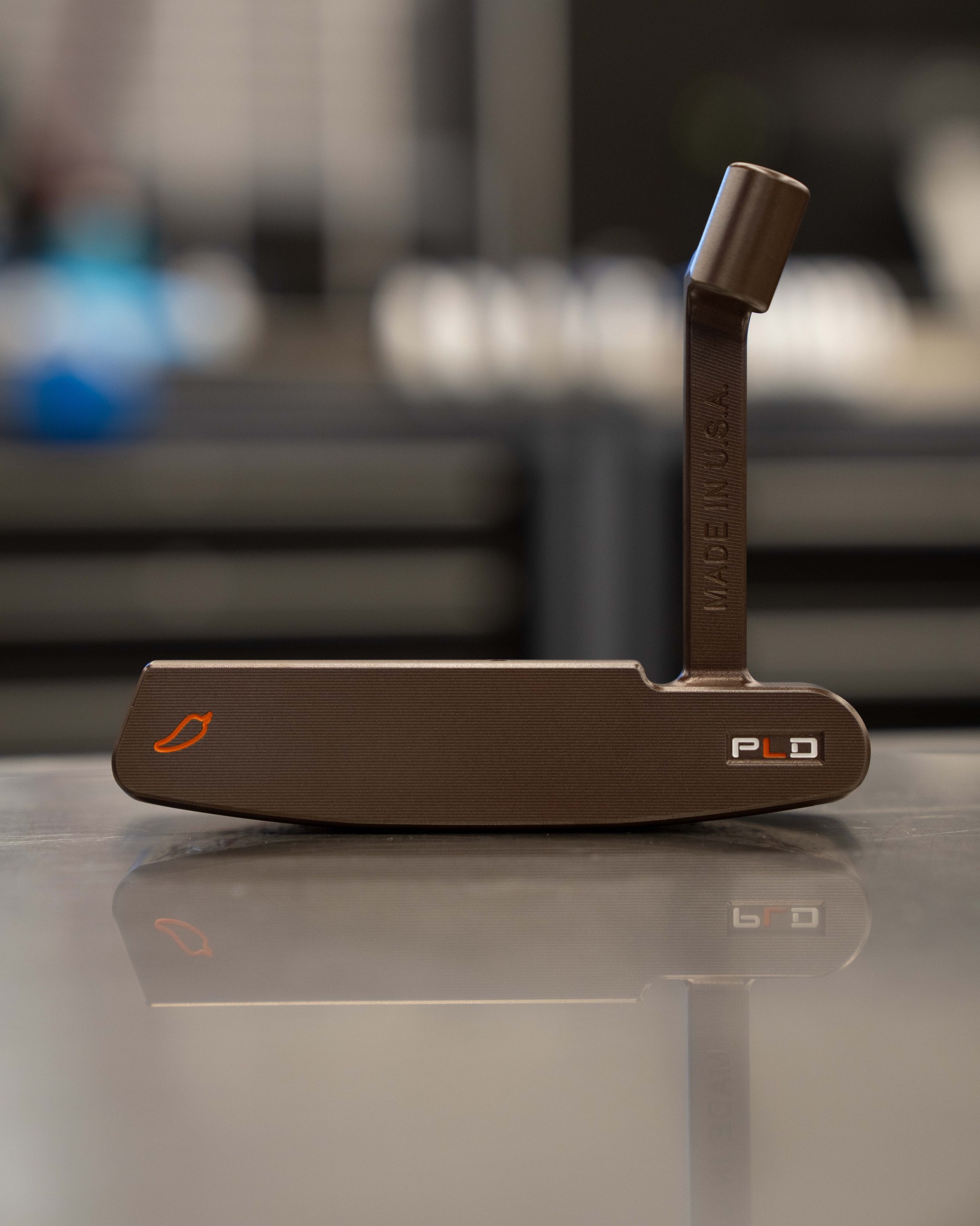Milled in the U.S.A. ?️ ?? #PLD Spotlight | Anser 30, dark 