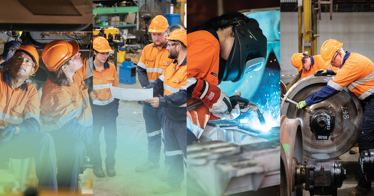 Downer - 🚧 Are you a tradie ready to help build Queensland’s future? 🚆 ...