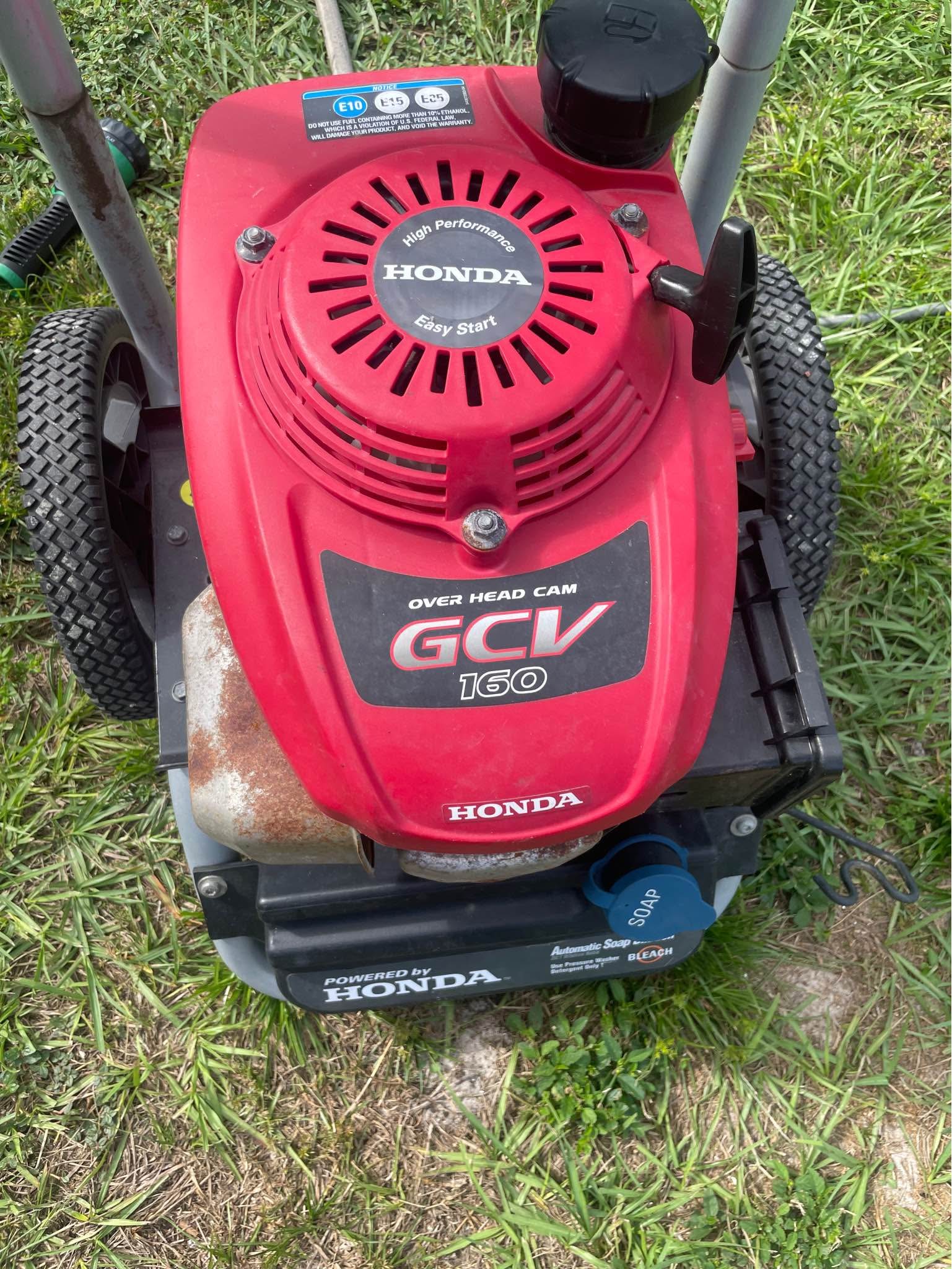 Sitemapcdatahttpsainfbizidhonda Gcv160 Pressure Washer