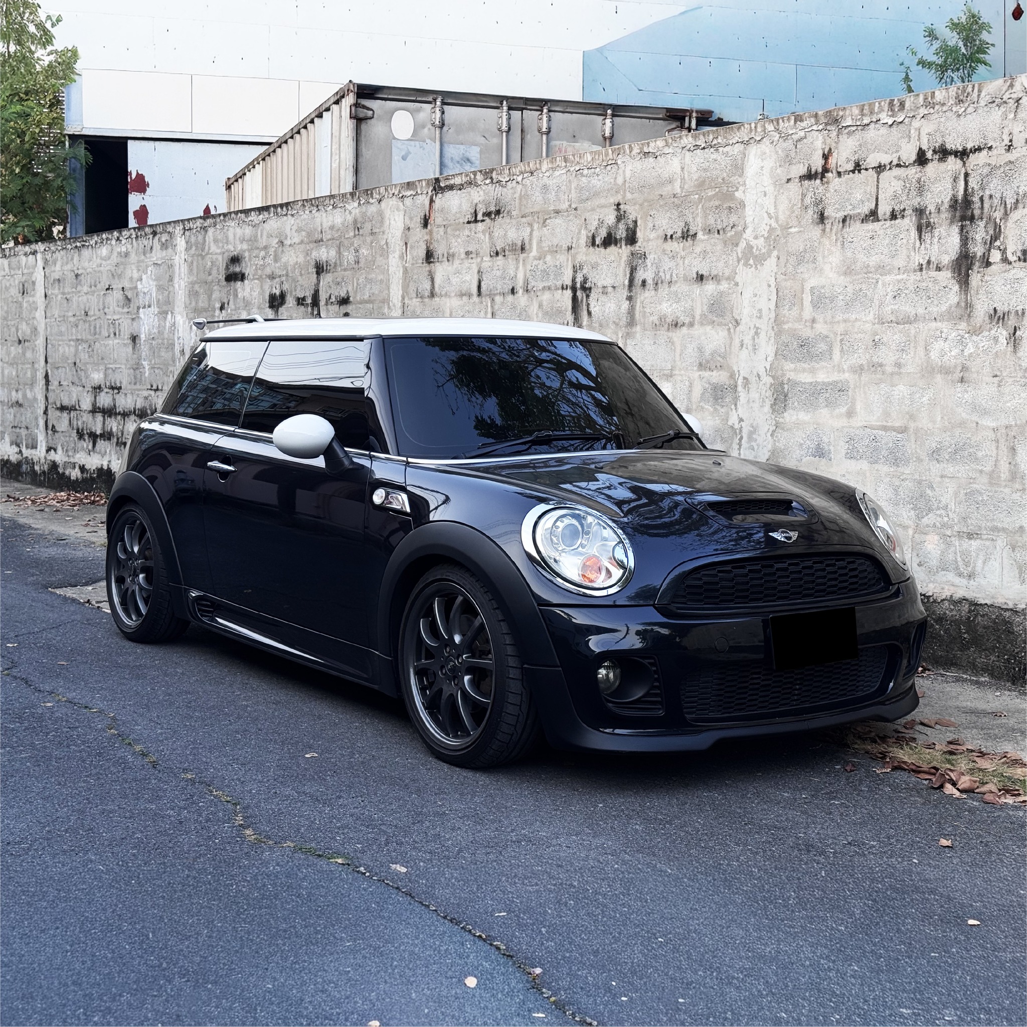 MINI R56 ค้นหา ซื้อขาย อะไหล่เก่าญี่ปุ่น | ขาย MINI Cooper S R56 JCW รถ ...