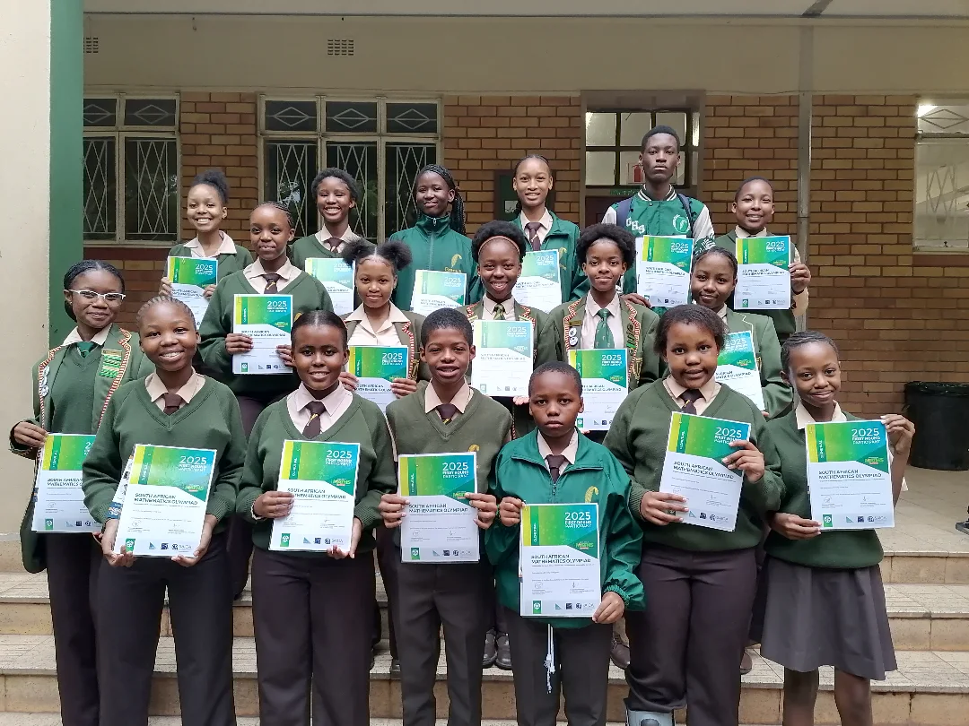 Grenville - Congratulations to our learners who participated in Round 1 ...