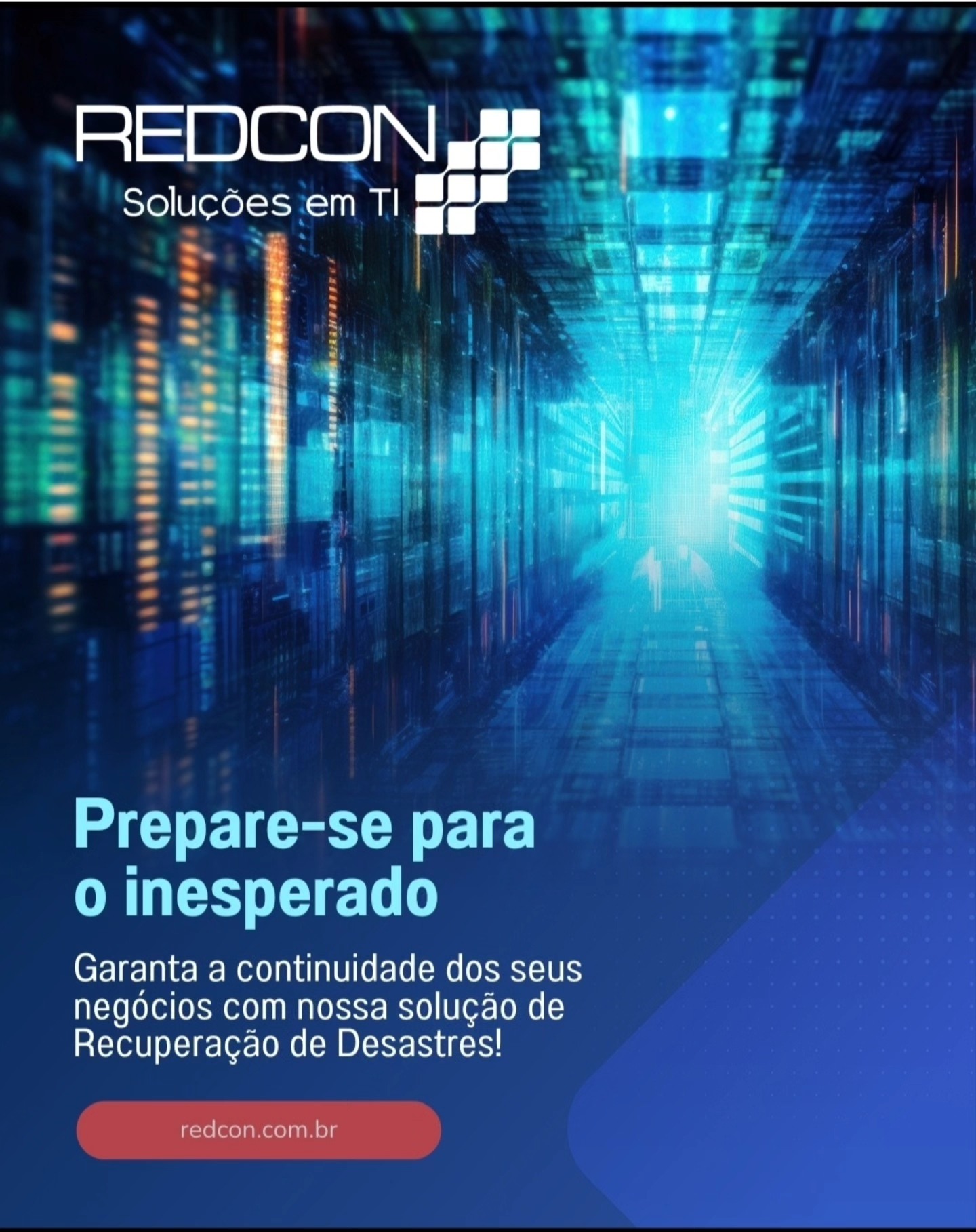 REDCON Soluções em T.I. | Florianópolis SC