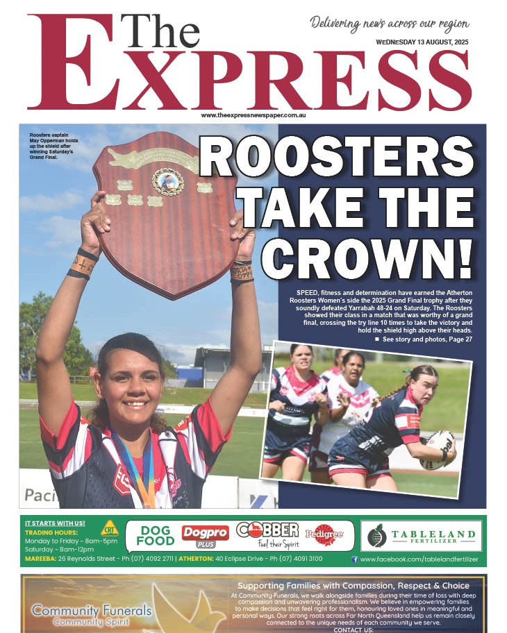 The Express - This week’s edition of The Express Newspaper is now ...