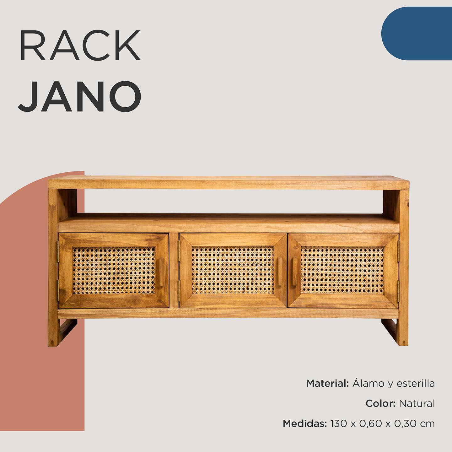 Walnut - • RACK JANO • . Nuestro Rack Jano es parte de... | Facebook