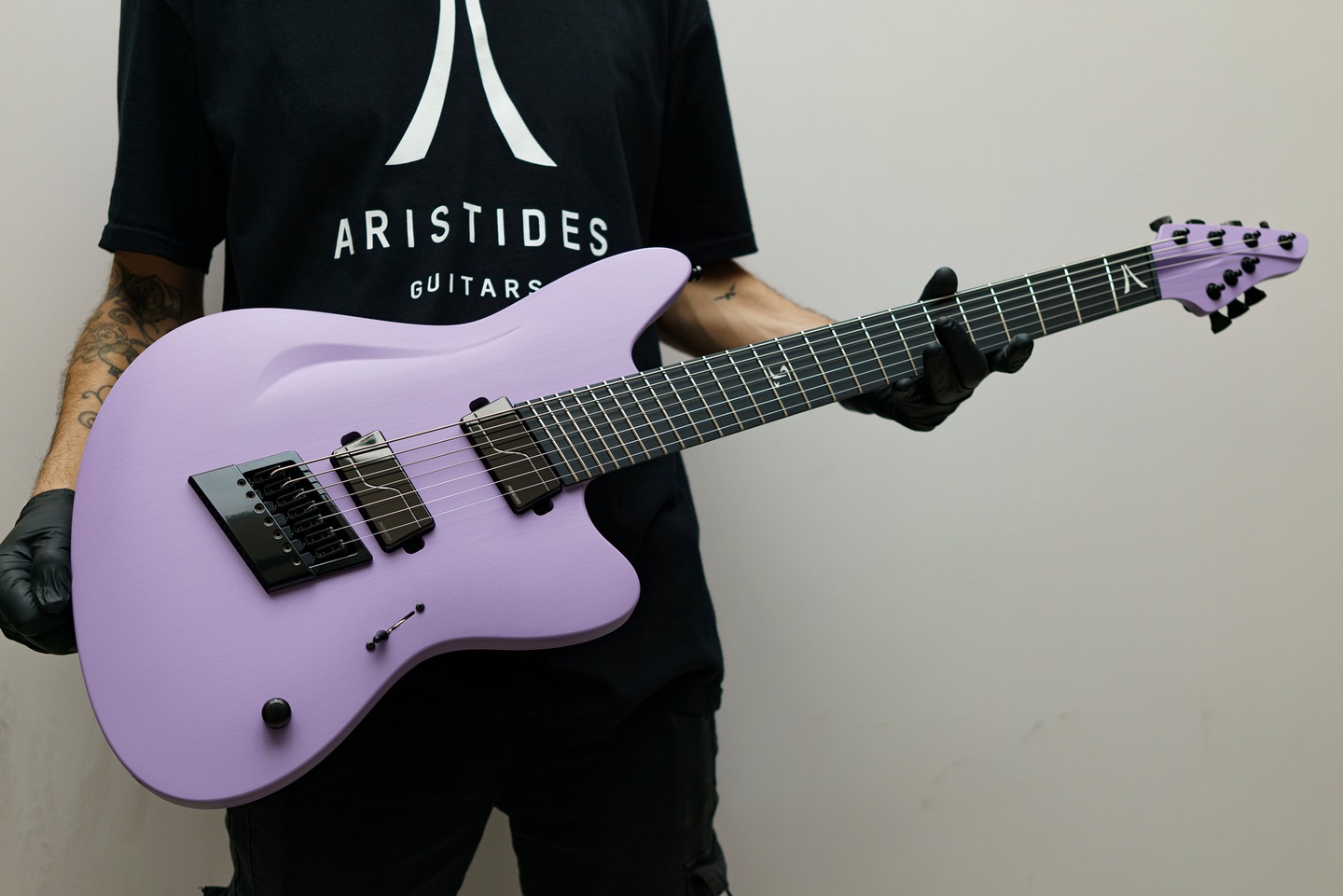 Aristides 070SR Lilac with our multiscale @evertune system and