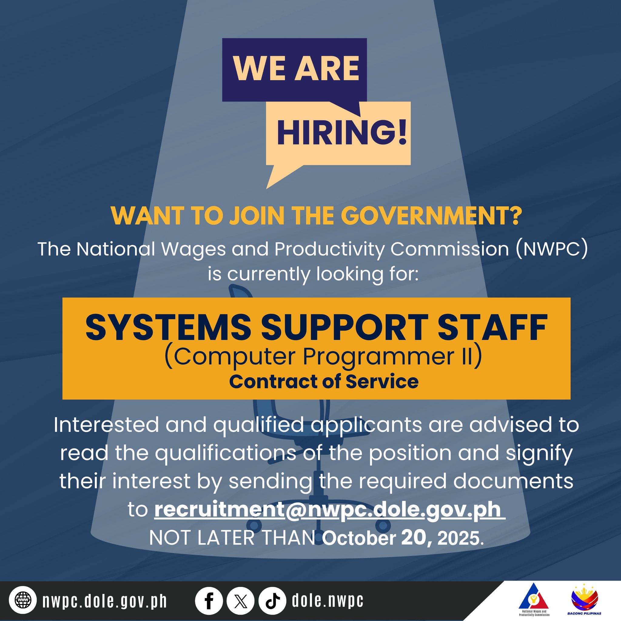 National Wages and Productivity Commission | Pasay City