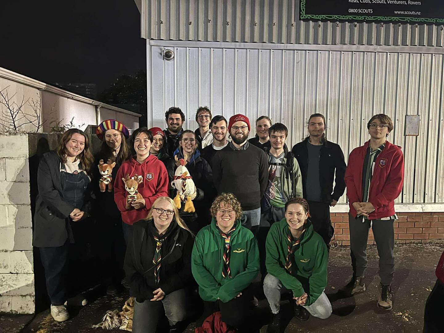 Victoria Rover Crew Wellington | Wellington