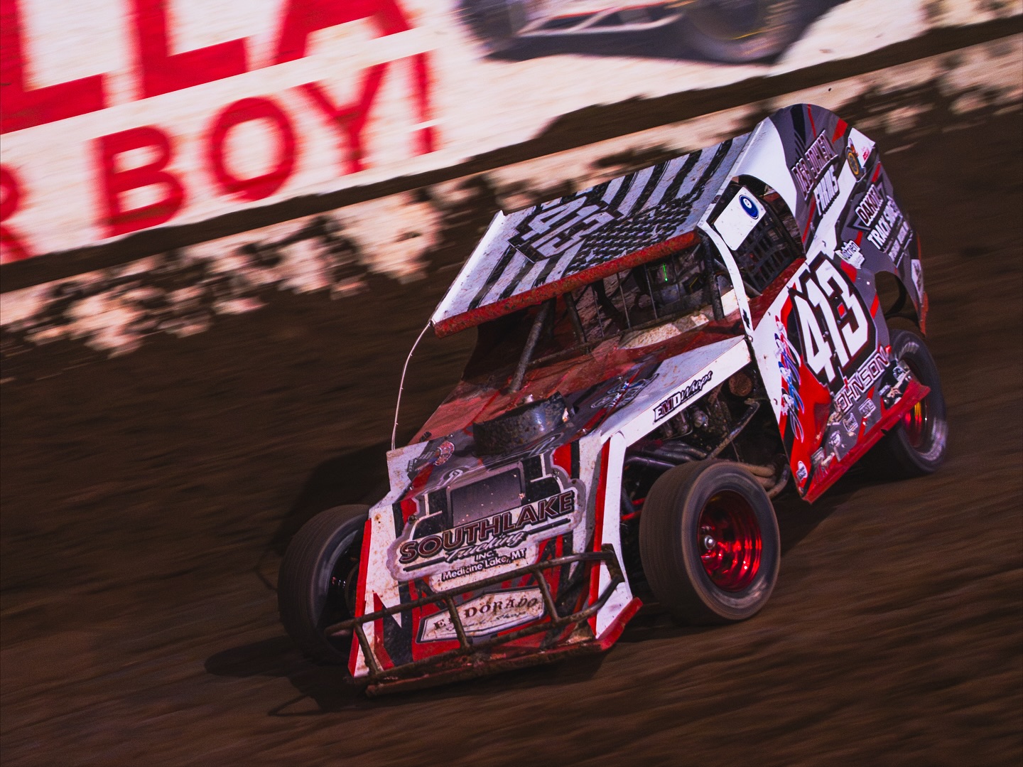 IMCA Racing - IMCA Racing added a new photo — at Central...