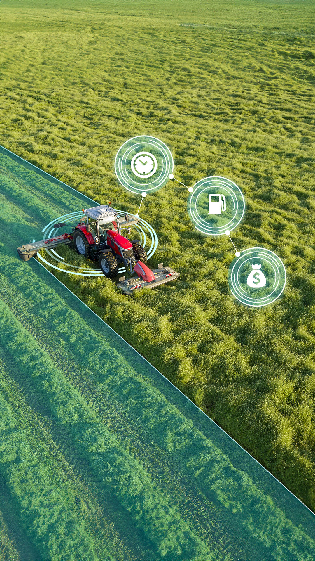 B&B - 🚜 The MF S Series just got smarter. Take your farming to the next ...