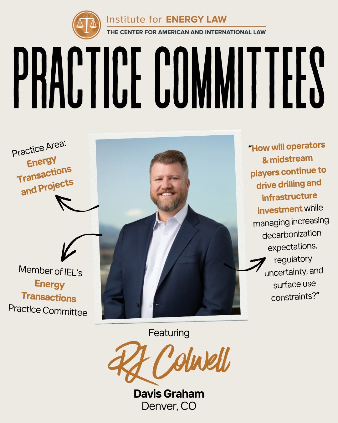 Institute - ⭐𝗜𝗘𝗟 𝗣𝗿𝗮𝗰𝘁𝗶𝗰𝗲 𝗖𝗼𝗺𝗺𝗶𝘁𝘁𝗲𝗲 𝗠𝗲𝗺𝗯𝗲𝗿 𝗦𝗵𝗼𝘂𝘁𝗼𝘂𝘁⭐ Next in our ...