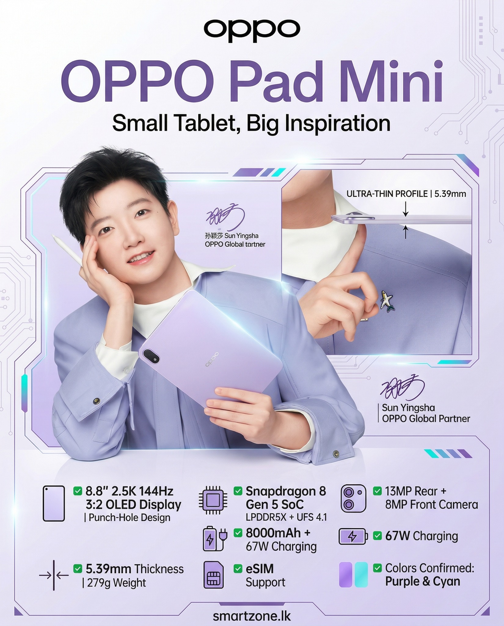 🔥 OPPO Pad Mini just leaked — and this is NOT your typical “mini