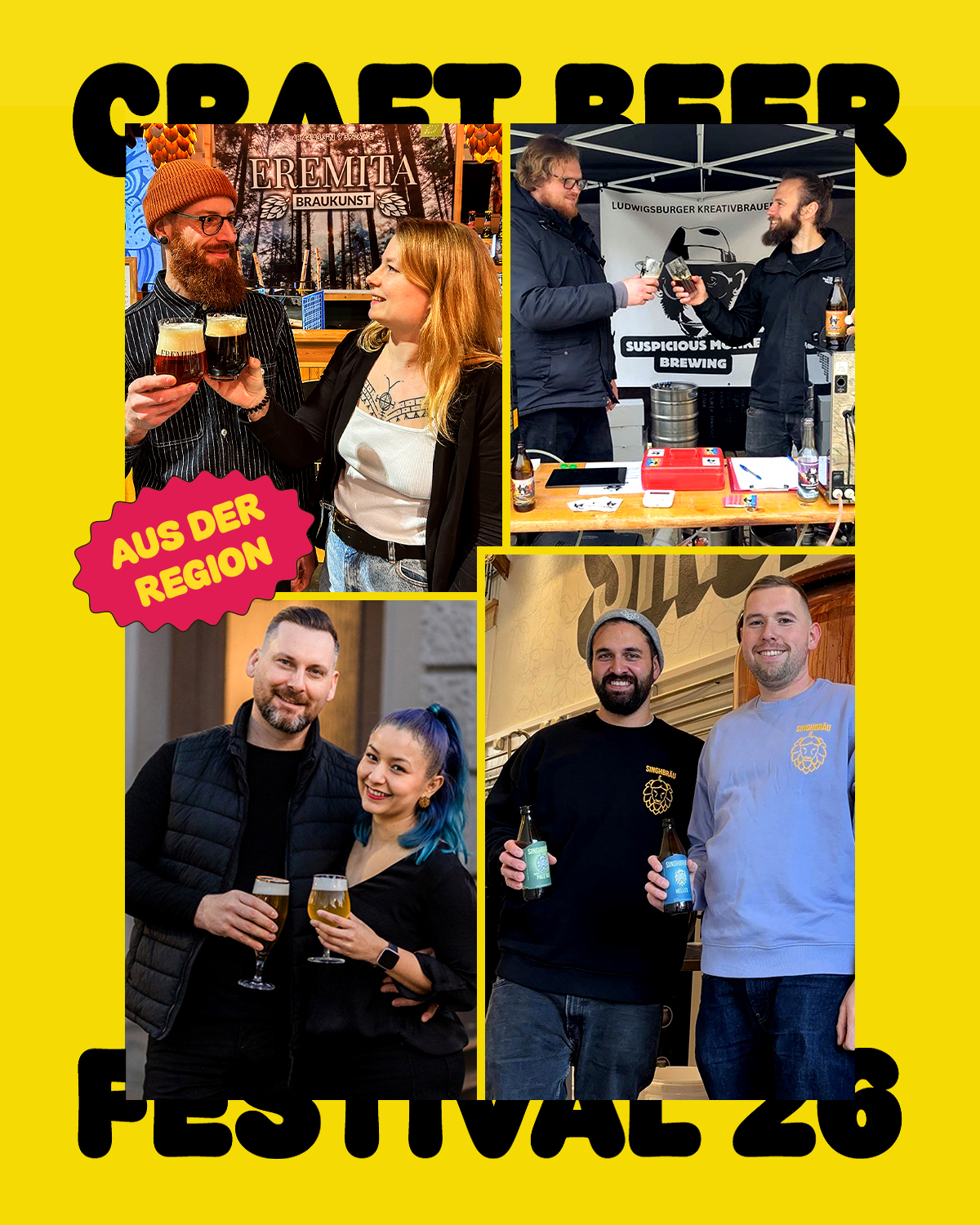 Craft Beer Fest Stuttgart