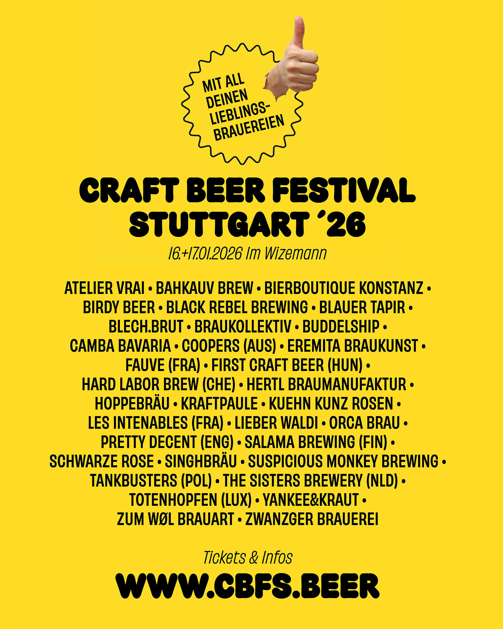 Craft Beer Fest Stuttgart