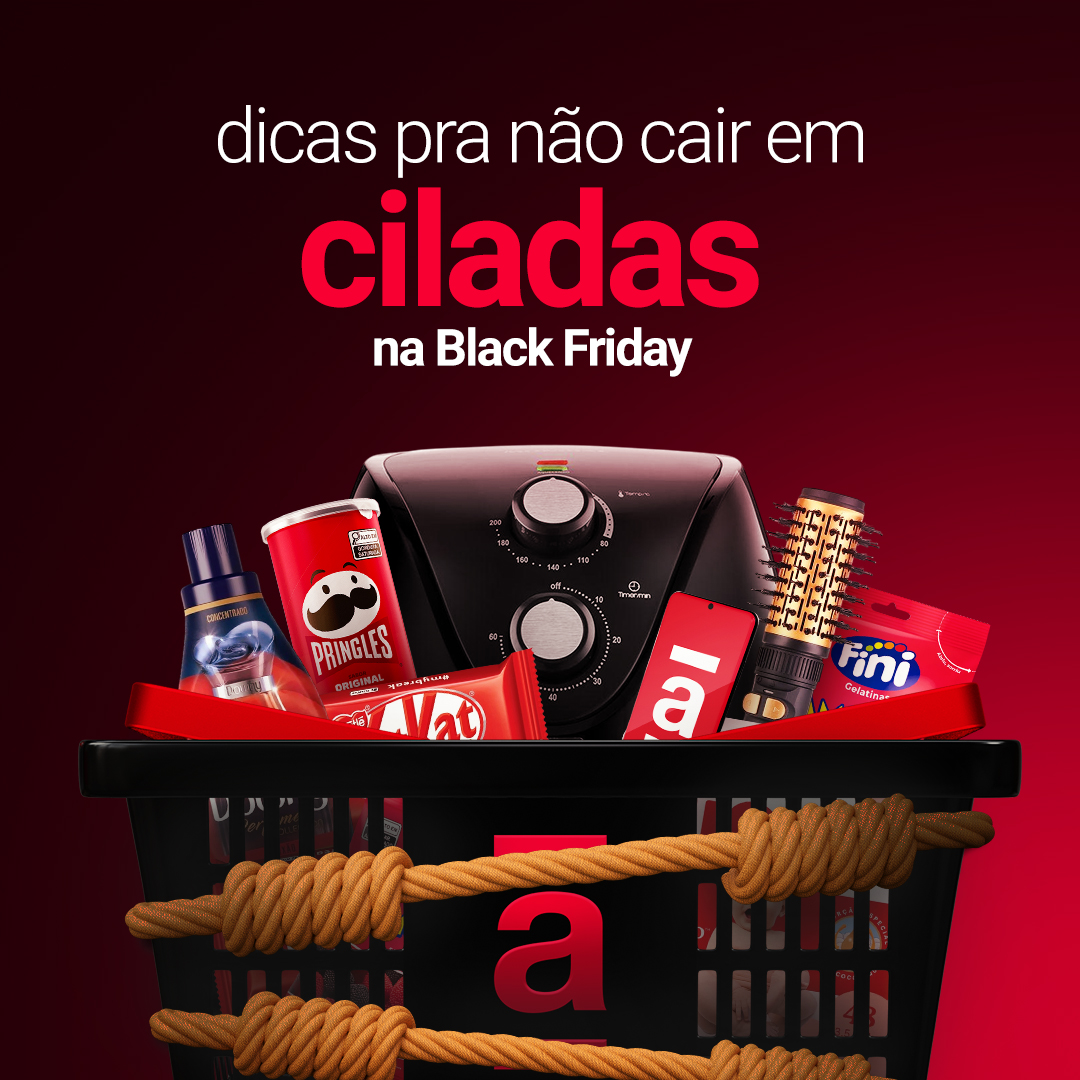 Americanas - pra aproveitar a black friday de verdade,... | Facebook