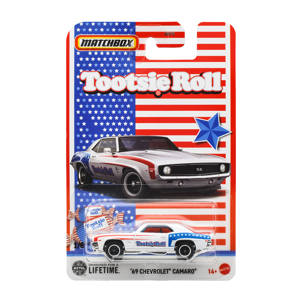 ホットウィール マッチボックス アメリカン マッスルカー ドン・キホーテ・アピタ・ピアゴ系列店舗限定：マッチボックス
