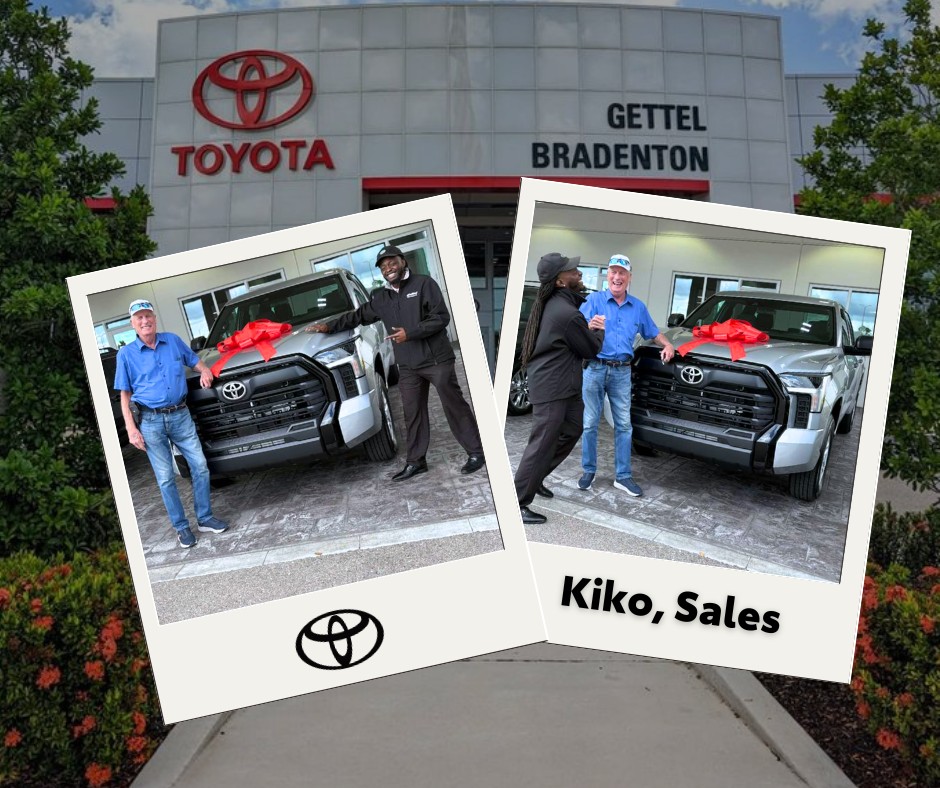 Gettel - Congrats, Phil! 🎉 Kiko helped make it happen — Phil is now the ...