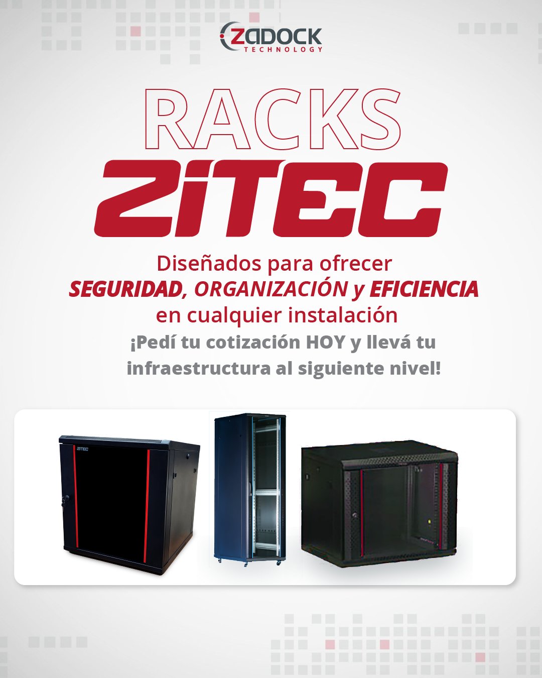 Zadock Technology | Asunción