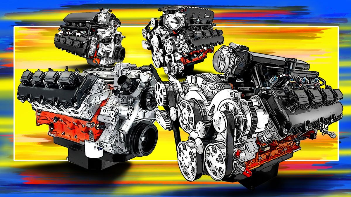 Hot - Summit Racing is now stocking BluePrint Engines' new line of Pro ...