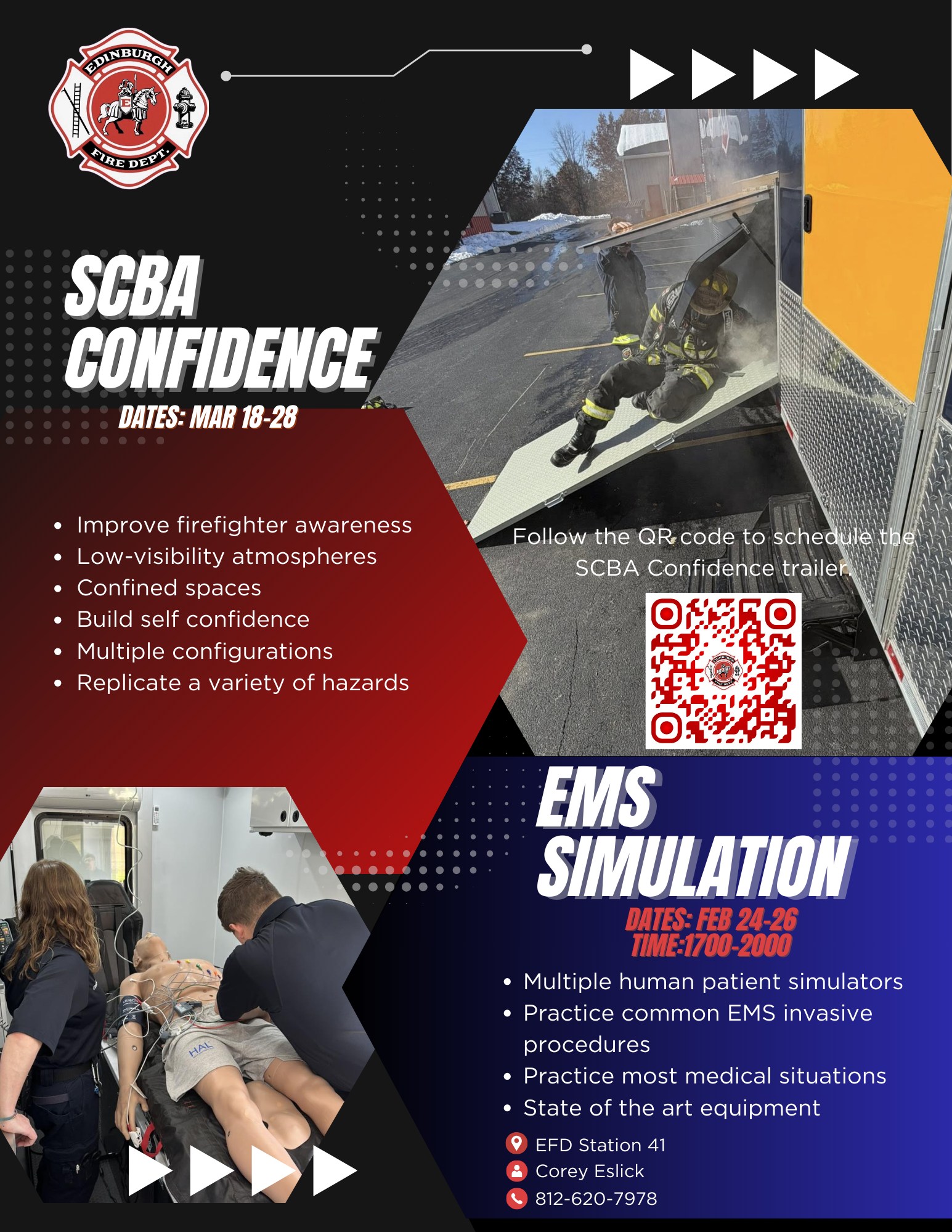 Edinburgh Fire and Rescue... - Edinburgh Fire and Rescue