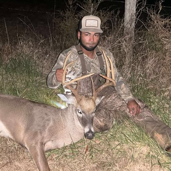 Carolina - Check out 6-year-old Grayson Locklear with his Bladen County ...