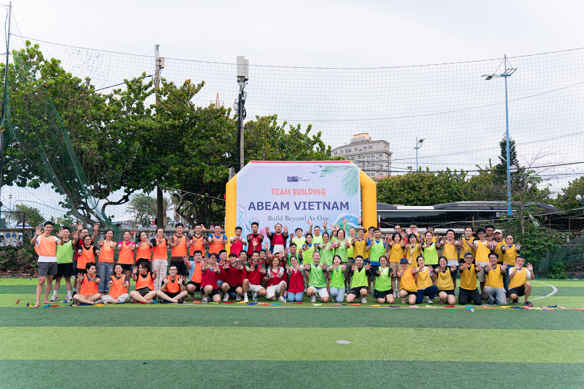 ABeam Consulting Vietnam added... - ABeam Consulting Vietnam