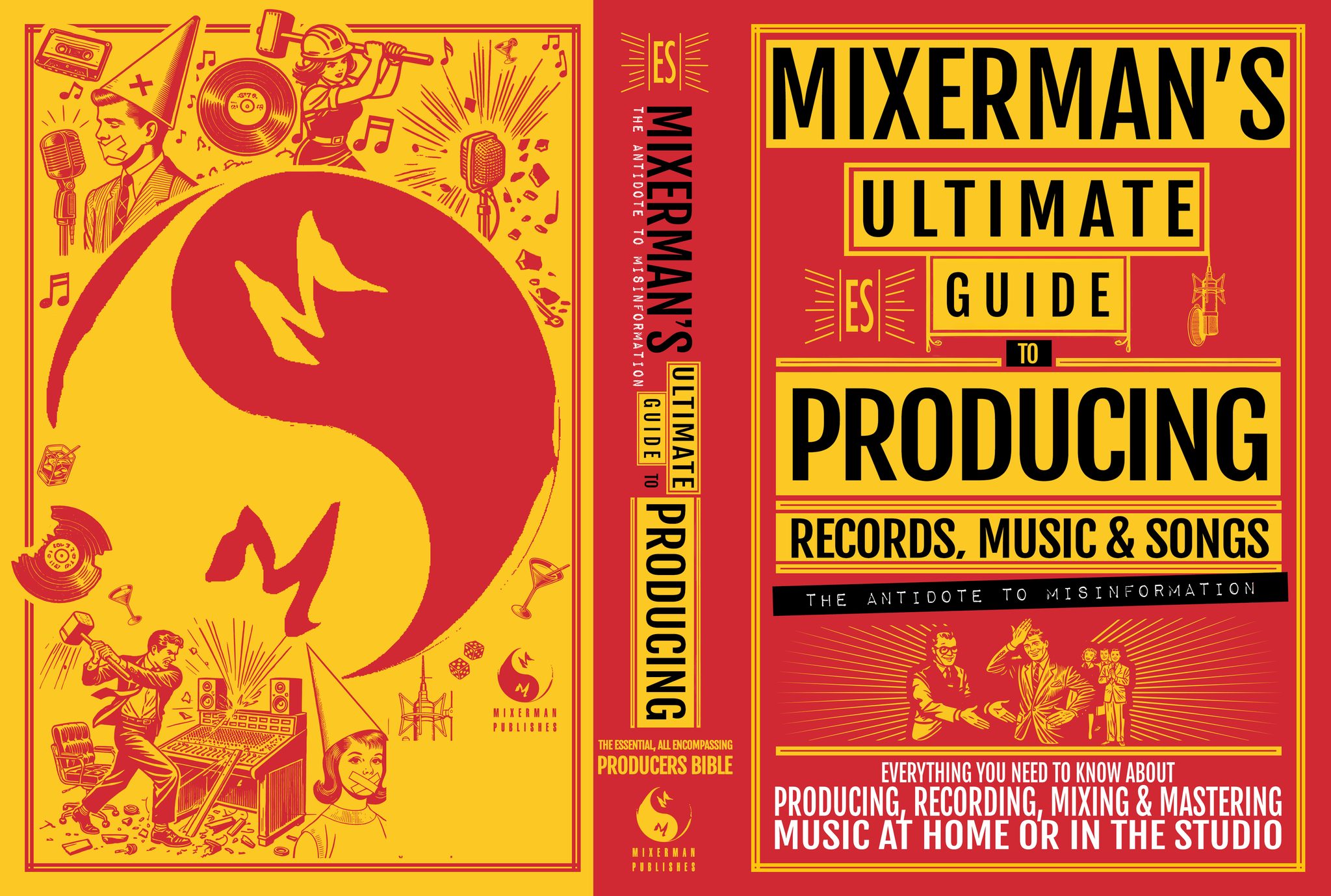 Mixerman Group | Facebook