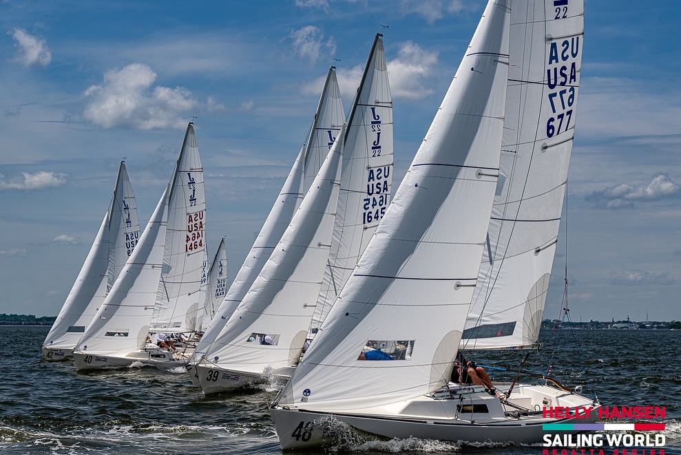 Annapolis Yacht Club Regattas | Annapolis MD
