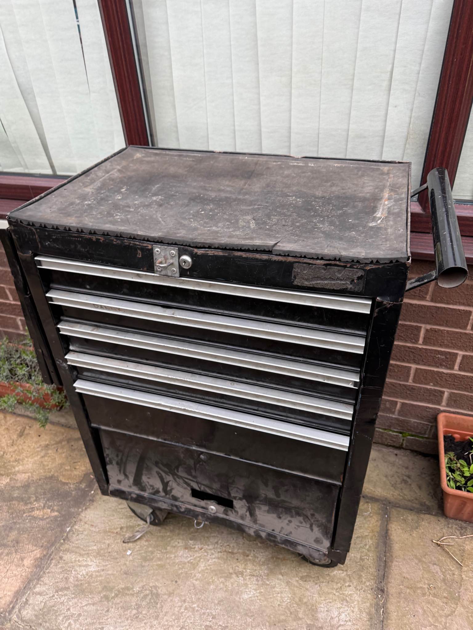 Britool roller cabinet - Tool Boxes, Belts & Storage - Denton, Tameside ...