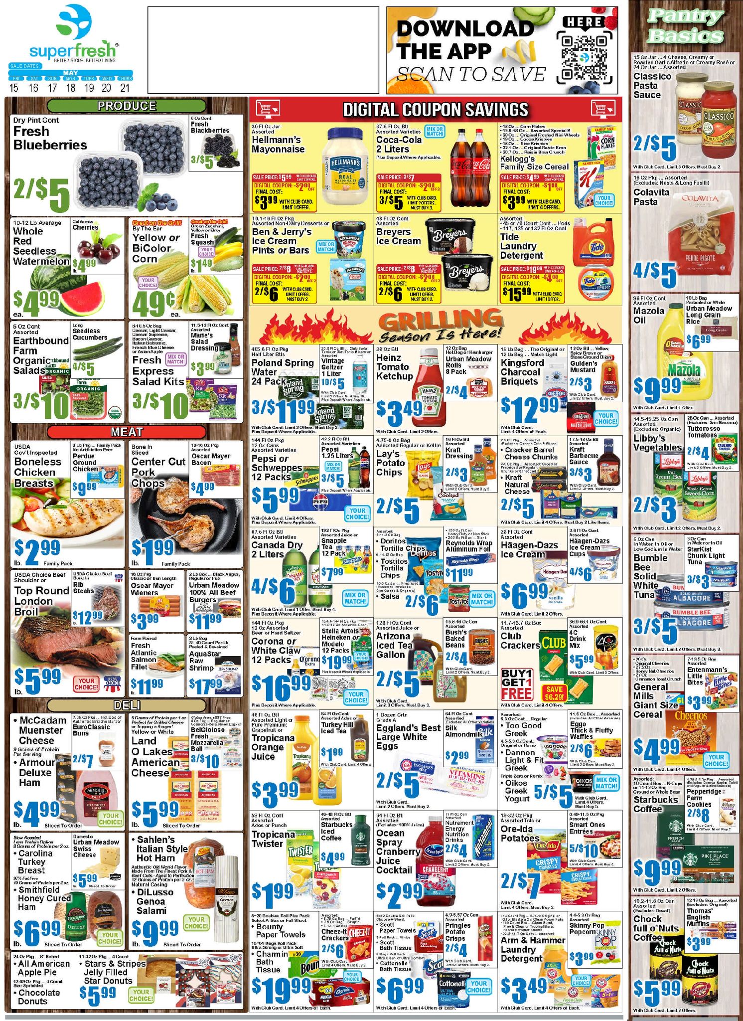 Memorial Day Sale just arrived..... Fill your cart with deals on 