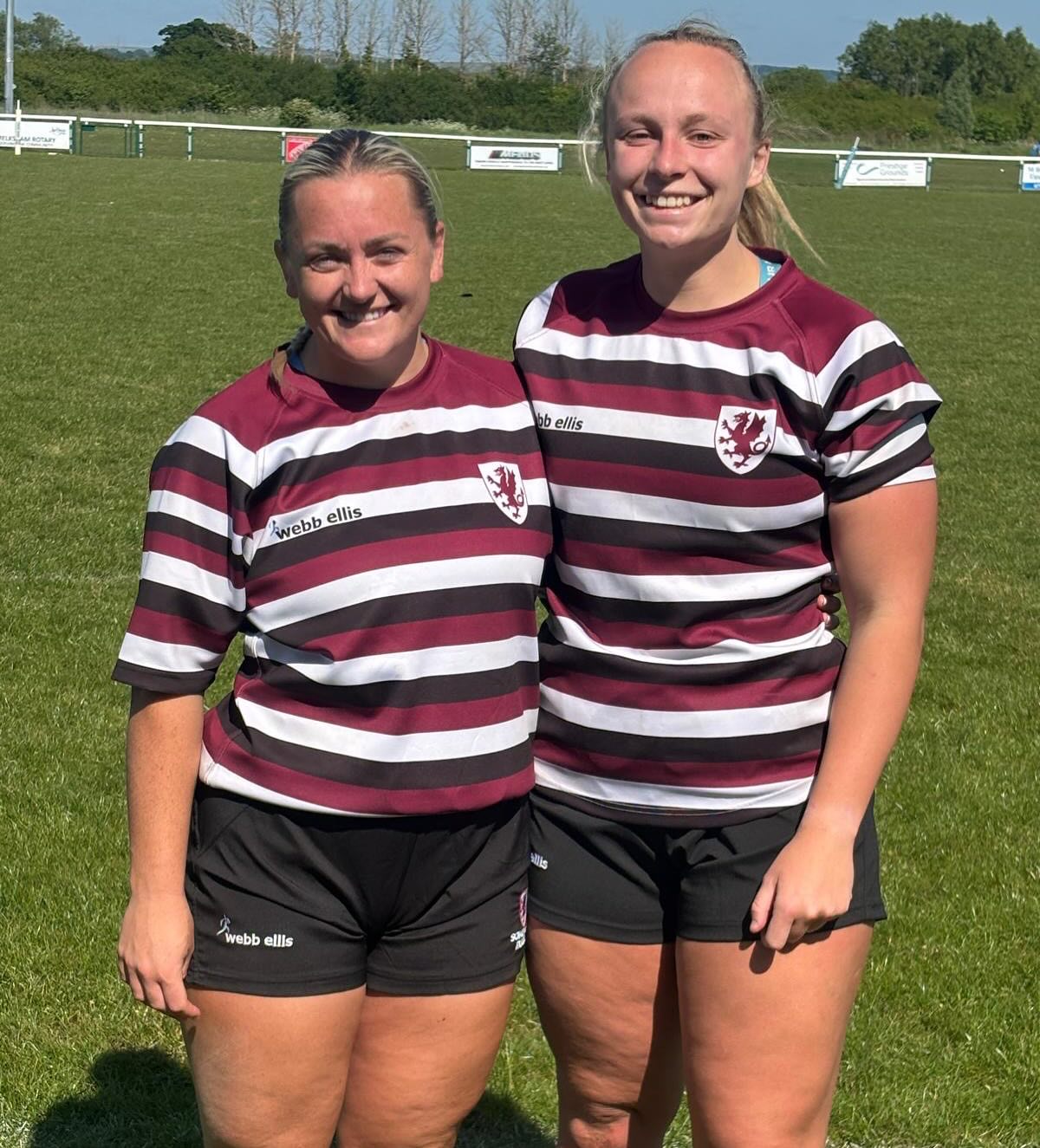 🍎 SOMERSET RUGBY... - Bridgwater & Albion Rugby Football Club | Facebook