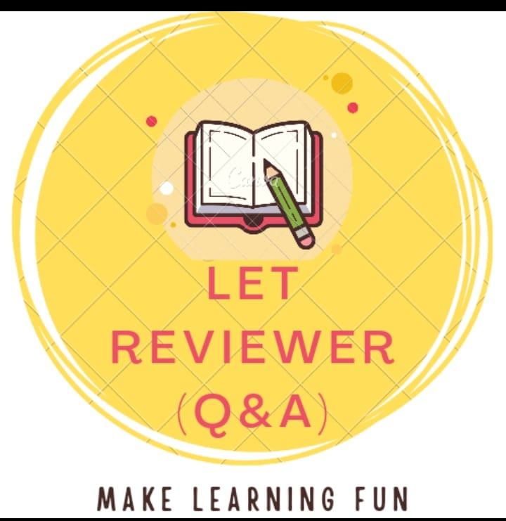 LET Reviewer Q & A