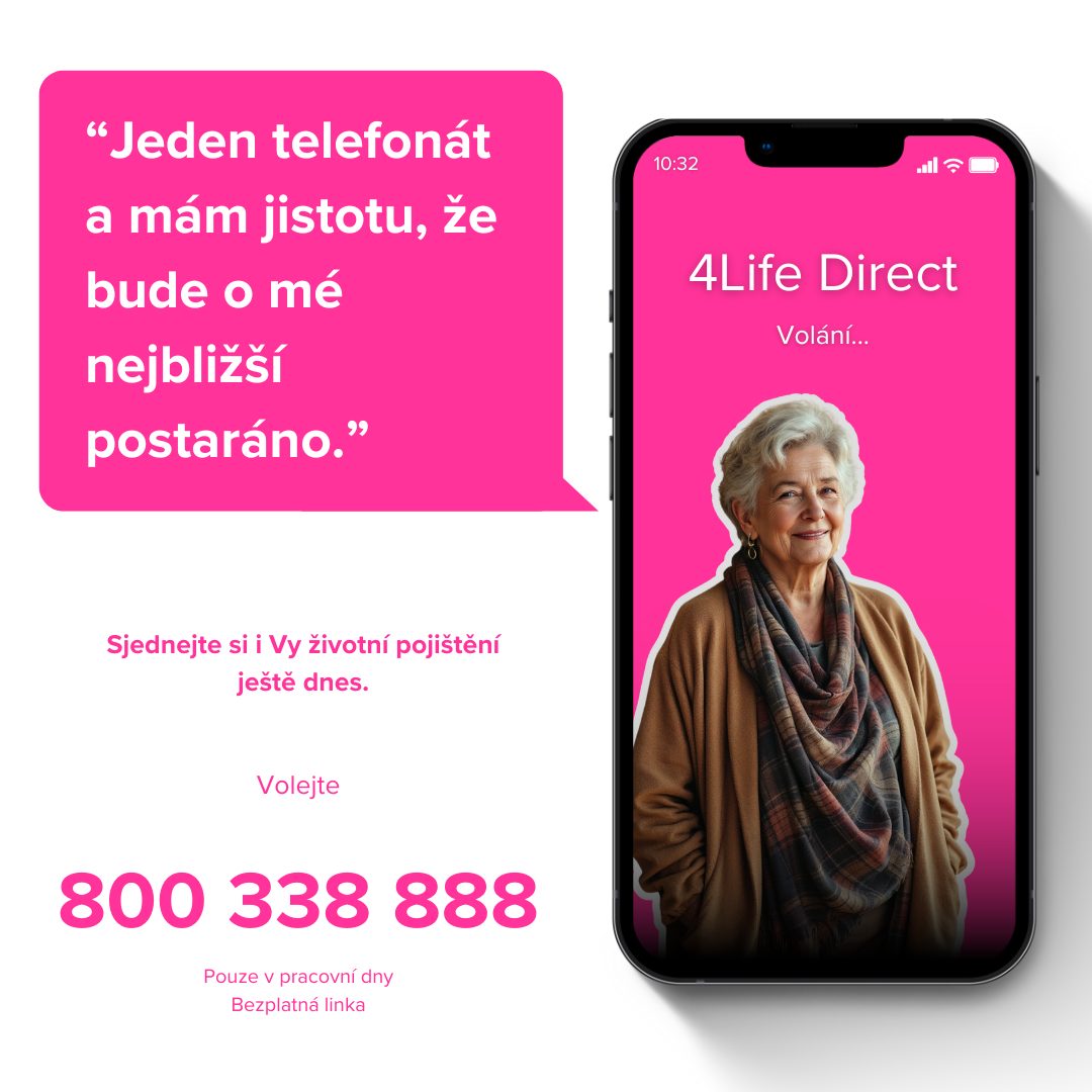 4Life Direct Česká Republika