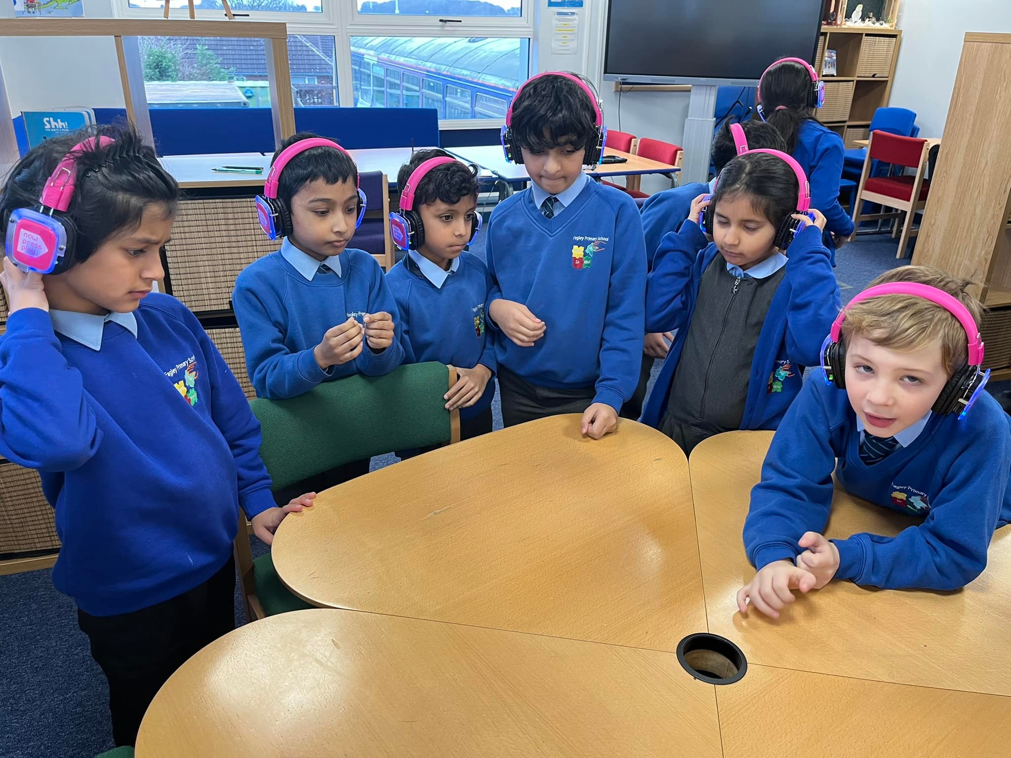 Fagley Primary School added a new... - Fagley Primary School