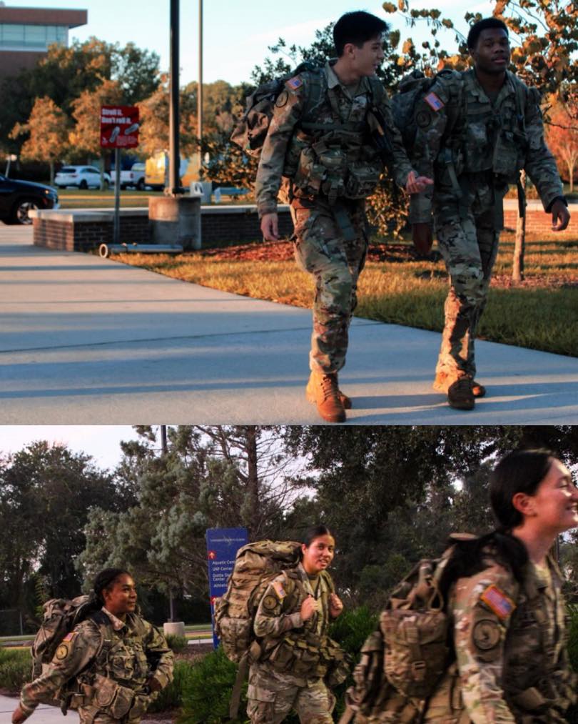 UNF Army ROTC | Jacksonville FL