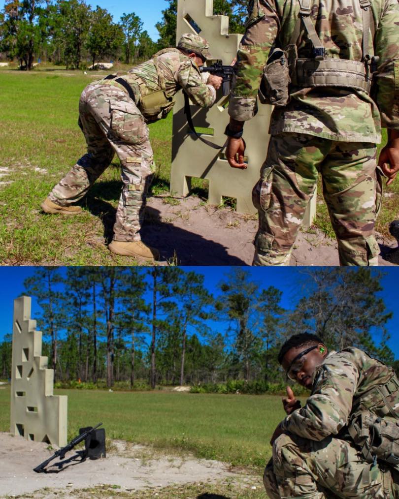 UNF Army ROTC - UNF Army ROTC added a new photo — at Fort...
