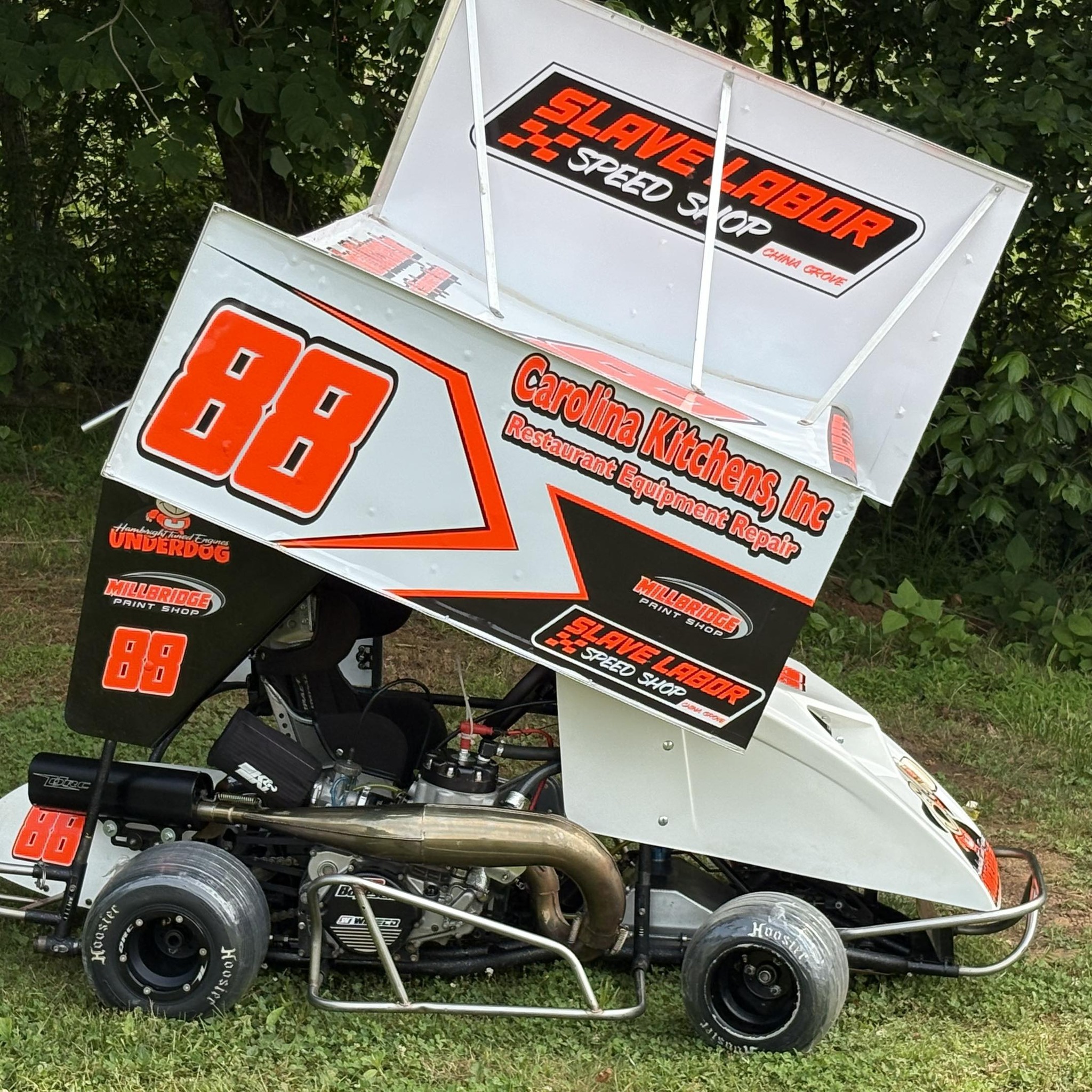 Sweatt Racing