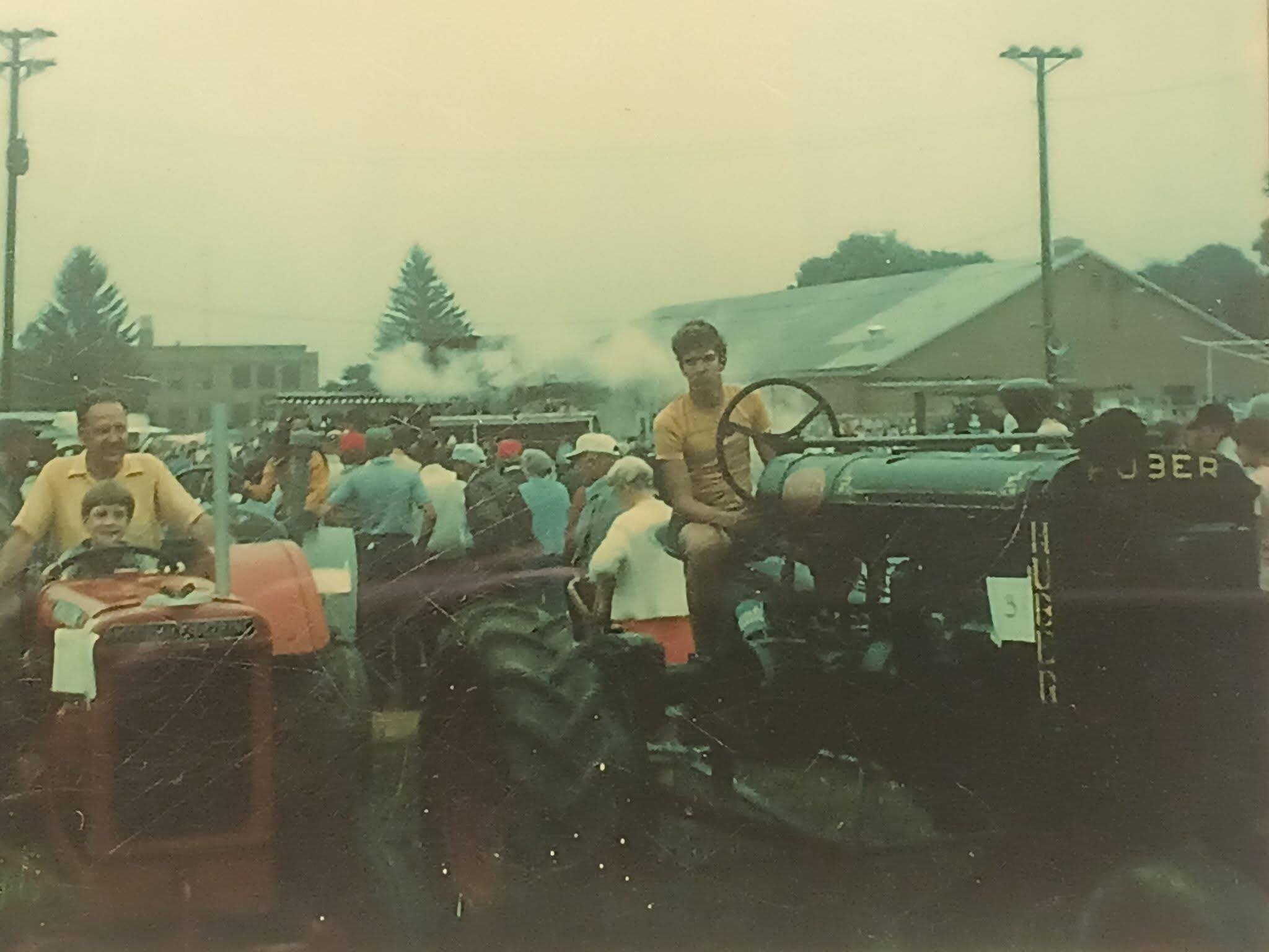 Here is a great Glenford Steam Show... - Perry County, Ohio | Facebook