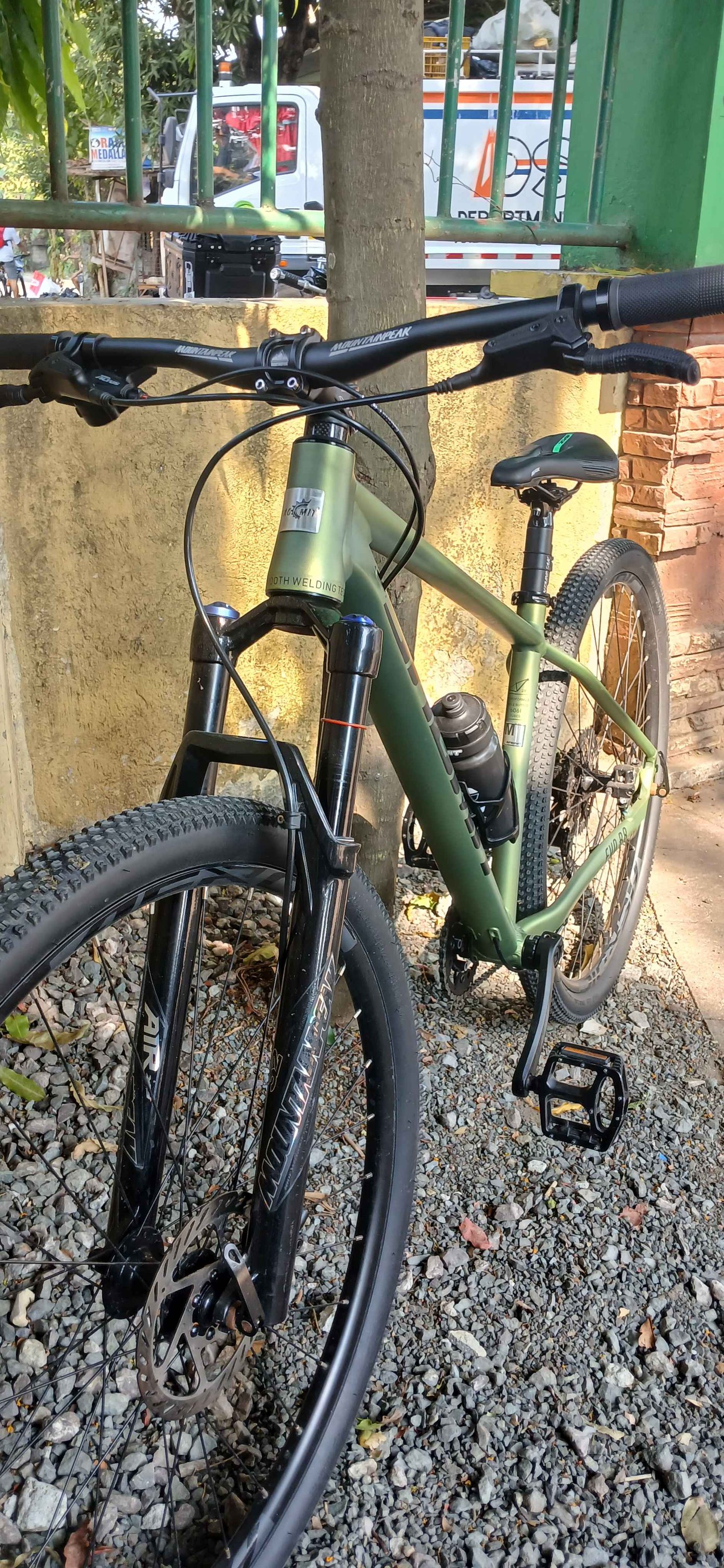 Sagmit mtb evo r8 - Bicycles - Quezon City, Philippines | Facebook ...