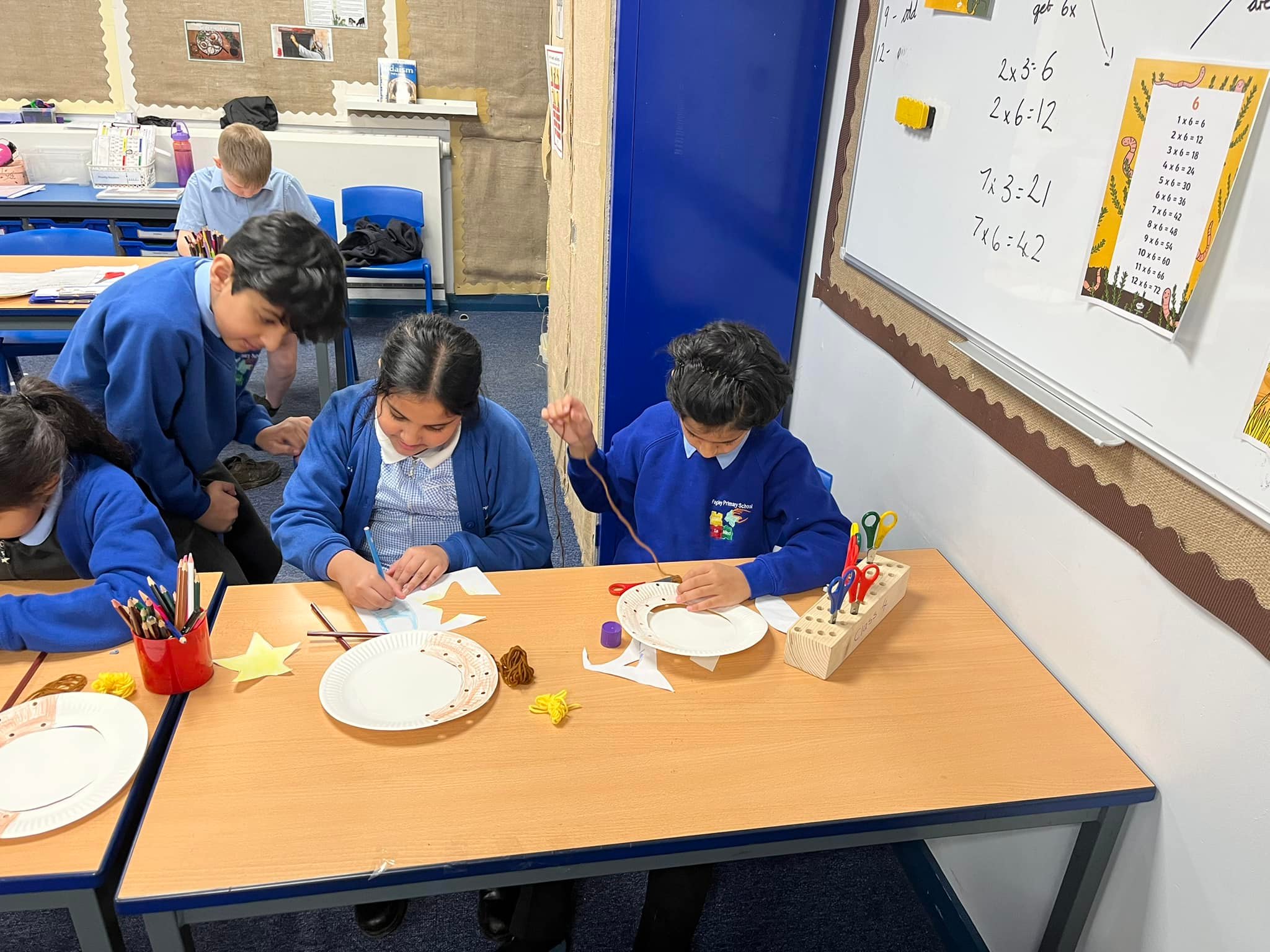Fagley Primary School added a new... - Fagley Primary School