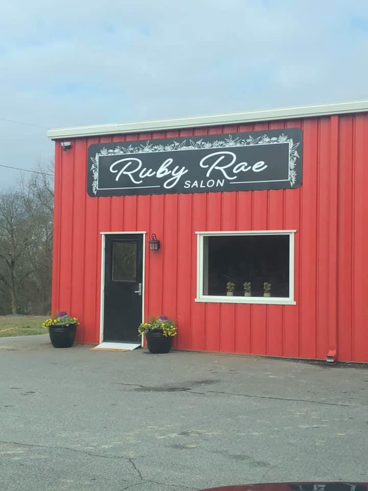 Ruby Rae Salon - ITS GRAND OPENING DAY!!!! 🎉🎈🎊 Make sure... | Facebook