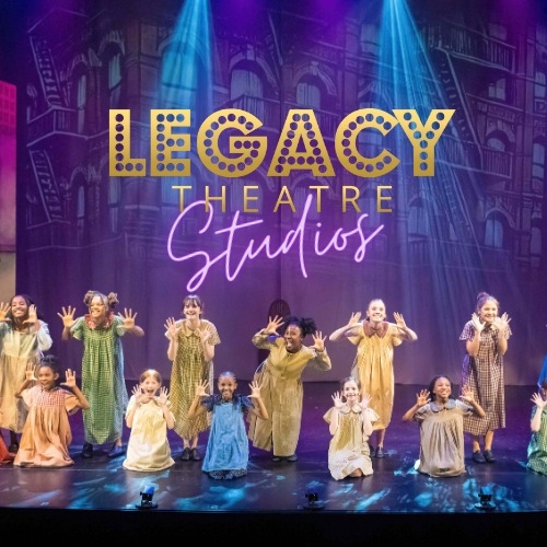Legacy Theatre Studios added a... - Legacy Theatre Studios